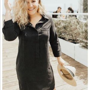 Carly Jean Los Angeles Alisa Dress- size small